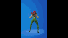 Poison Ivy Shaking GIF - Poison Ivy Shaking Dance GIFs