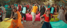 Dancing Ashwin GIF