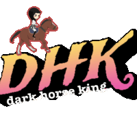 Dhk-ling Sticker
