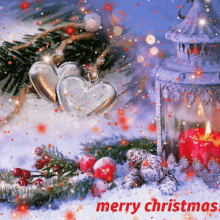 Wonderful Christmas Happy Christmas Images GIF