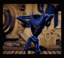 Bendy Bendy And The Ink Machine GIF