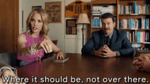 Not Over There GIF - Don Verdean GIFs