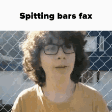 Bars Fax GIF - Bars Fax Spitting GIFs