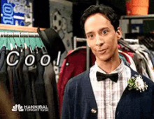 Cool Abed GIF - Cool Abed GIFs