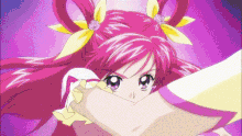 Cure Dream Cure Rouge GIF