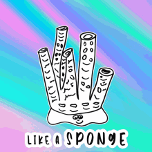 Like A Sponge Veefriends GIF - Like A Sponge Veefriends Spongy GIFs