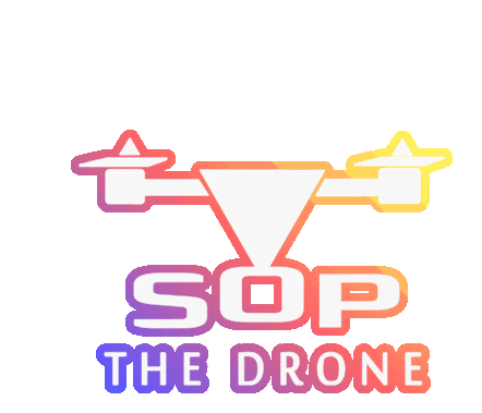 Droner Sticker - Droner Stickers