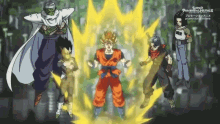 Goku Son Goku GIF - Goku Son Goku Vegeta GIFs
