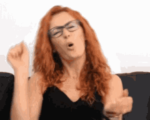 Pierdole Iwona GIF - Pierdole Iwona Sign Language GIFs