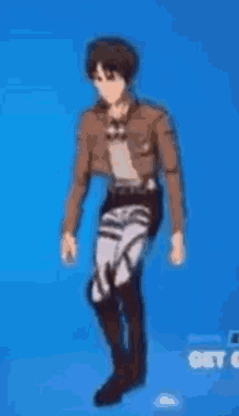 Attack On Titan Eren Yeager GIF - Attack On Titan Eren Yeager Eren Jaeger GIFs