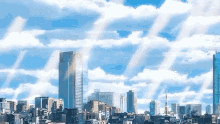 Skyline City GIF - Skyline City Sunshine GIFs