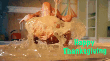 Happy Thanksgiving GIF - Happy Thanksgiving Dancing GIFs