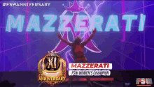 Mazzerati Fsw Anniversary GIF - Mazzerati Fsw Anniversary GIFs