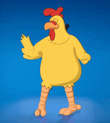 Family Guy Fortnite GIF - Family Guy Fortnite Family Guy Chicken GIFs