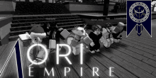 Mori Empire GIF - Mori Empire GIFs