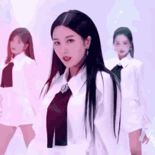izone eunbi kwon eunbi group leader dancer