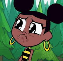 Teen Titans Go Bumblebee GIF - Teen Titans Go Bumblebee Sad GIFs
