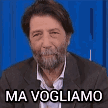 Massimo Cacciari Scherziamo GIF