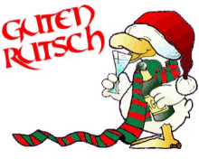 Weihnachten Deutsch GIF