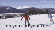 Do You Curl Your Toes Fall GIF - Do You Curl Your Toes Fall Snowboaring GIFs