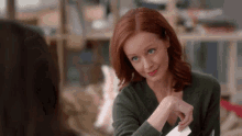 Lindy Booth GIF