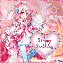 Elsword Laby GIF - Elsword Laby Birthday GIFs