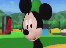Mickey Mouse Sad GIF - Mickey Mouse Sad GIFs