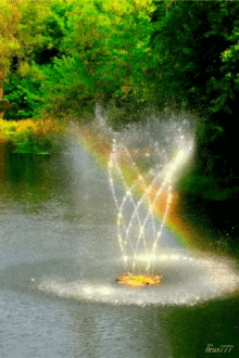 Fantasy Water GIF - Fantasy Water Fountain GIFs