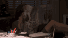 The West Wing Season1 Cj GIF - The West Wing Season1 Cj Wow Are You Stupid GIFs