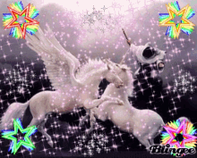 Unicorn Cute GIF - Unicorn Cute Glitter GIFs