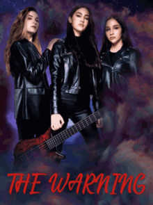 Thewarningband Thewarningrockband GIF - Thewarningband Thewarningrockband Thewarning GIFs