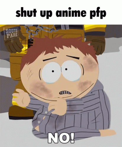 Animepfp Cringe GIF - Animepfp Cringe - Discover & Share GIFs