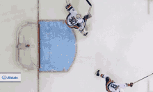 Ilya Sorokin Nyi GIF - Ilya Sorokin Nyi New York Islanders GIFs