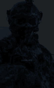 Military Solider GIF
