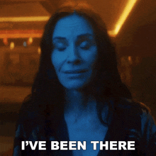 I'Ve Been There Pat GIF