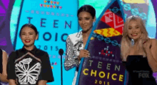 Yayy GIF - Teen Choice Awards Yay Pretty Little Liars GIFs