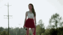 Cheryl Blossom Madelaine Petsch GIF - Cheryl Blossom Madelaine Petsch Riverdale GIFs