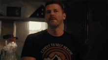 Crossed Arms Jason Hayes GIF - Crossed Arms Jason Hayes Seal Team GIFs