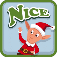 Nice Nice Elf GIF - Nice Nice Elf Elf GIFs