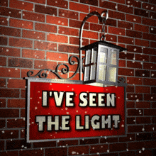 I Have Seen The Light I'Ve Seen The Light GIF - I Have Seen The Light I'Ve Seen The Light I Understand GIFs