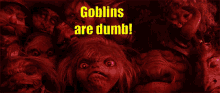Goblins Dumb GIF - Goblins Dumb Mtga GIFs
