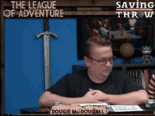 The League Of Adventure Genesys GIF