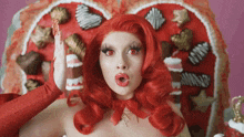 Lucy Loone Looney GIF - Lucy Loone Looney Eat It Up GIFs