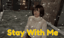 Shenmue Shenmue Stay With Me GIF - Shenmue Shenmue Stay With Me Stay With Me GIFs