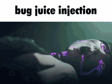 Bug Juice Loovoo GIF - Bug Juice Loovoo The Eel GIFs