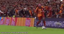 Galatasaray Real Madrid GIF