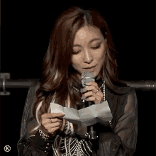 Fxluna Parksunyoung GIF - Fxluna Parksunyoung Crying GIFs