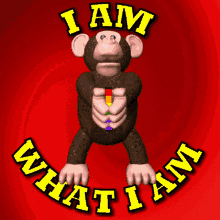 I Am What I Am Lgbt GIF - I Am What I Am Lgbt Trans GIFs