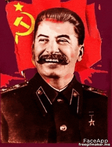 Stalin In Love GIF - Stalin In Love GIFs