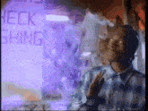 Snoop Dogg In A Trance GIF - Snoop Dogg In A Trance Lost GIFs